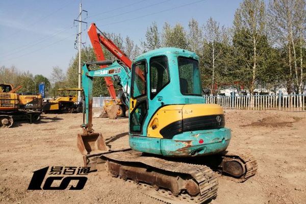 德州市出售转让二手2010年久保田KX161-3SZ挖掘机