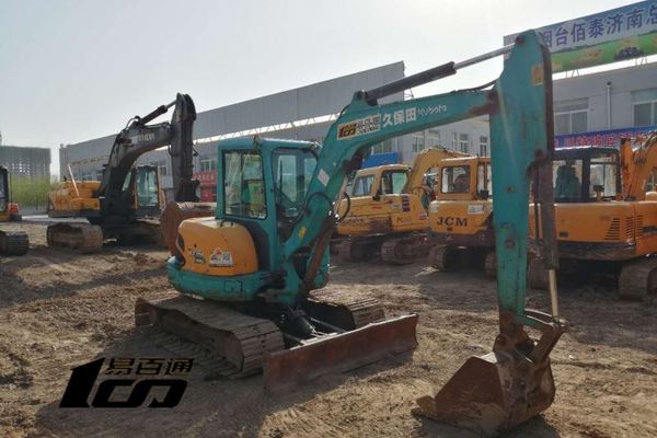 德州市出售转让二手2010年久保田KX161-3SZ挖掘机