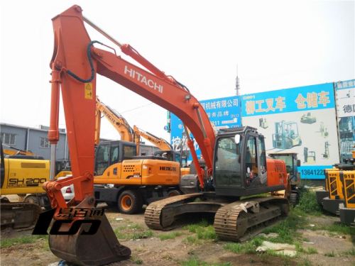 北京出售转让二手2006年日立ZX210K-3挖掘机