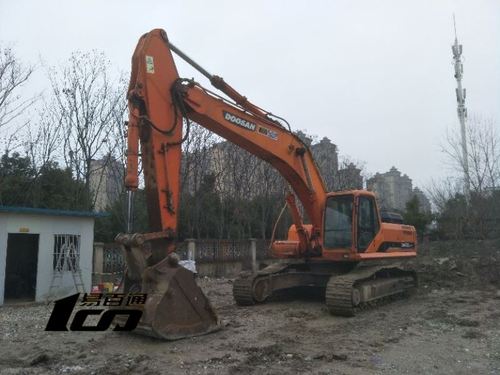 合肥市出售转让二手2011年斗山DH370LC-9挖掘机