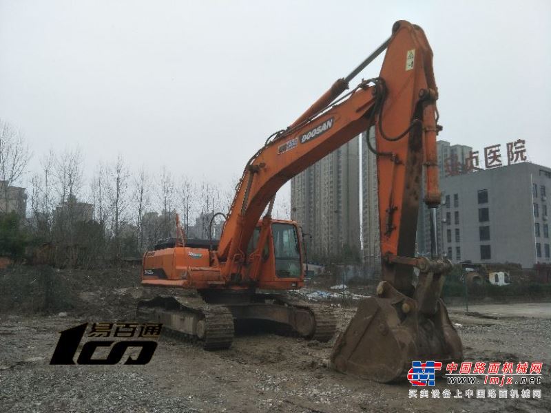 合肥市出售转让二手2011年斗山DH370LC-9挖掘机