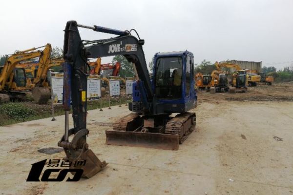 成都市出售转让二手2011年恒天九五JV70-7挖掘机