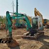 德州市出售转让二手10270小时2009年山河智能SWE60H挖掘机