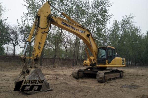 石家庄市出售转让二手2012年小松PC360-7挖掘机