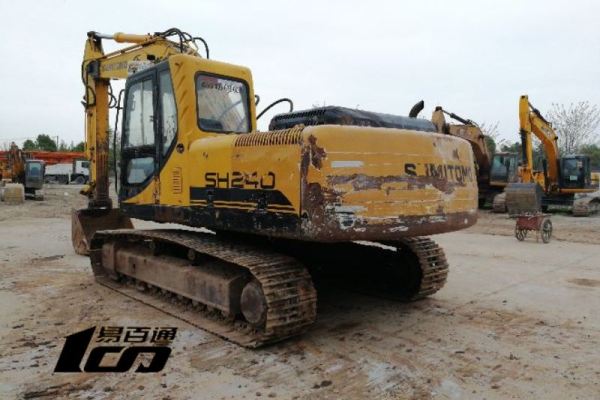 成都市出售转让二手2008年晋工JGM923-LC挖掘机