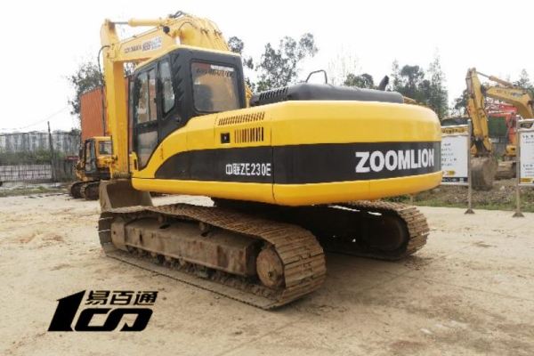 成都市出售转让二手2010年中联重科ZE230E挖掘机