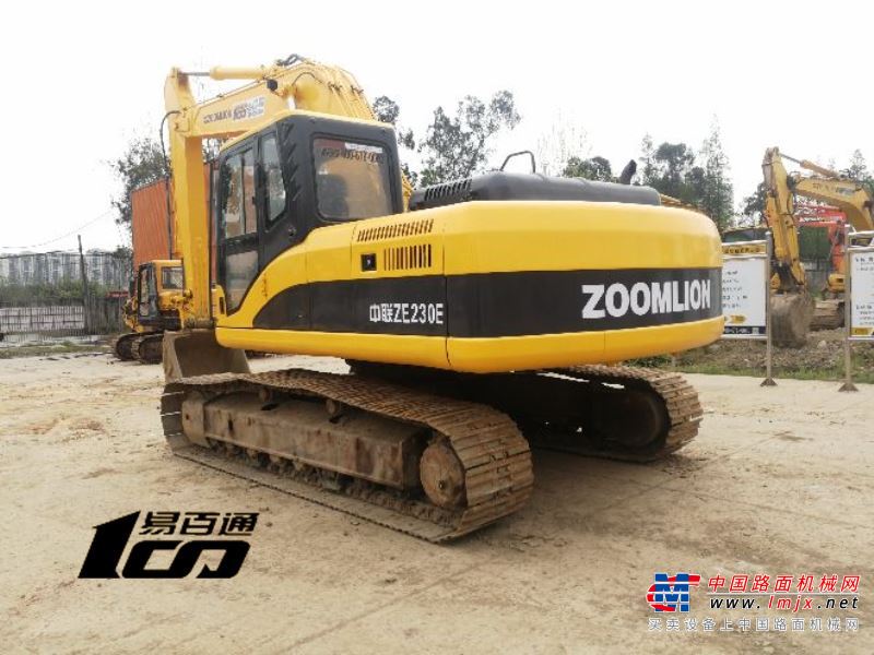 成都市出售转让二手2010年中联重科ZE230E挖掘机