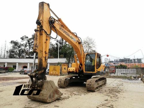 成都市出售转让二手2009年现代R225LC-9挖掘机