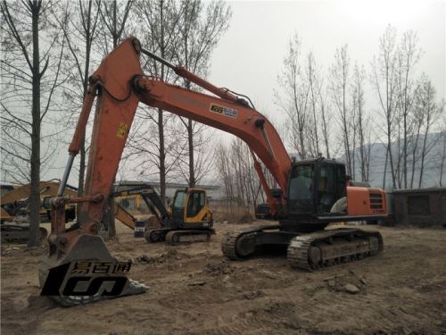 石家庄市出售转让二手2013年日立ZX360H-5G挖掘机