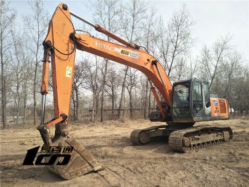 石家庄市出售转让二手2008年日立ZX240-3挖掘机