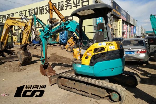 北京出售转让二手3966小时2007年久保田RX-305挖掘机
