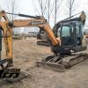 石家庄市出售转让二手6030小时2013年三一SY55C挖掘机