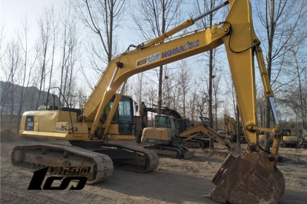 石家庄市出售转让二手2011年小松PC240LC-8挖掘机