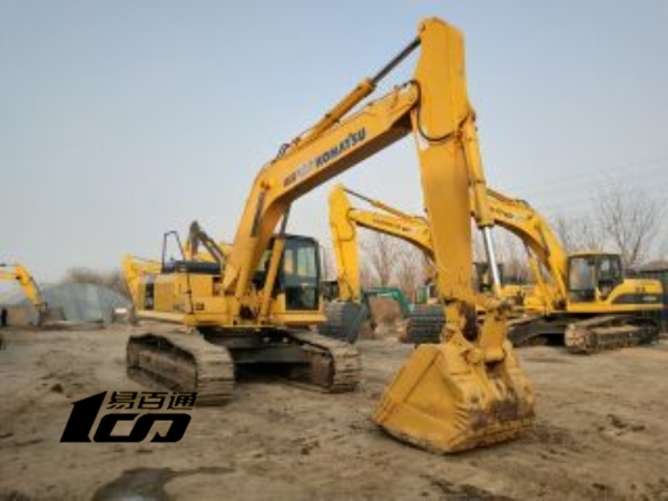 晋中市出售转让二手2011年小松PC270-7挖掘机