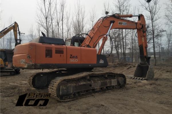 石家庄市出售转让二手2010年日立ZX330-3G挖掘机