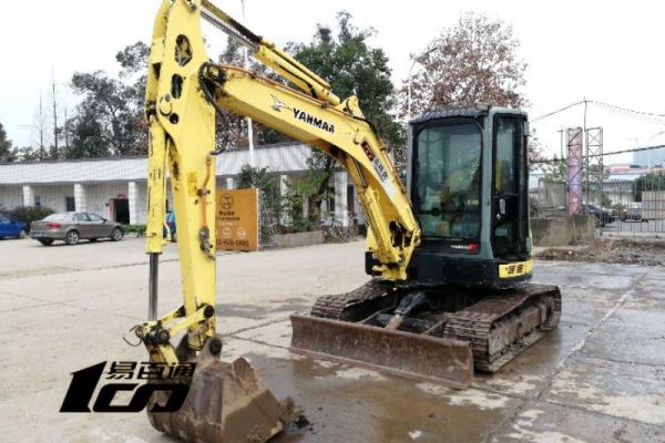 成都市出售转让二手2012年洋马Vio55-5B挖掘机