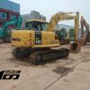 湘潭市出售转让二手2014年小松PC130-7挖掘机