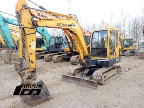 济南市出售转让二手2011年山重建机906D挖掘机