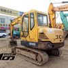 济南市出售转让二手2011年山重建机906D挖掘机