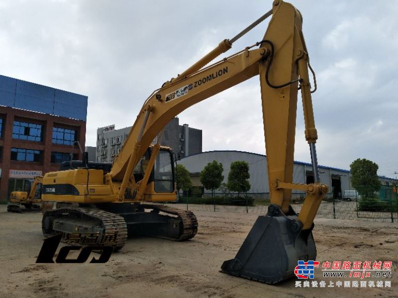 湘潭市出售转让二手16小时2016年中联重科ZE330E挖掘机