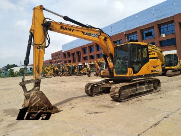 长沙市出售转让二手2011年三一SY135挖掘机