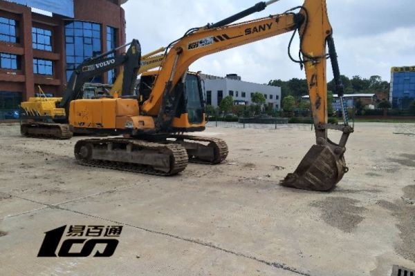 长沙市出售转让二手2011年三一SY135挖掘机