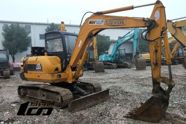 合肥市出售转让二手2008年雷沃FR65-7挖掘机