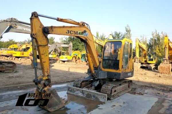 晋中市出售转让二手2011年山重建机906D挖掘机