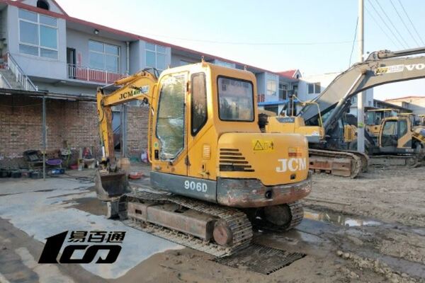 晋中市出售转让二手2011年山重建机906D挖掘机