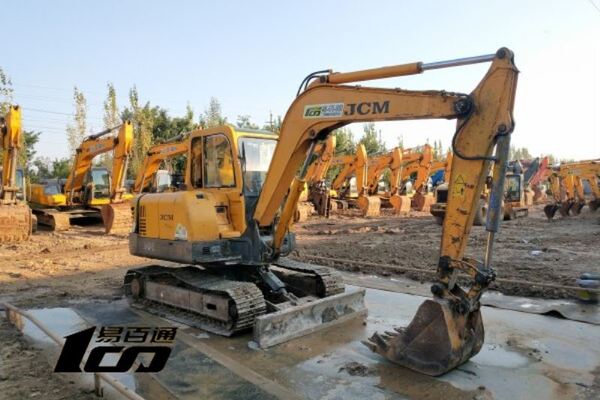 晋中市出售转让二手2011年山重建机906D挖掘机