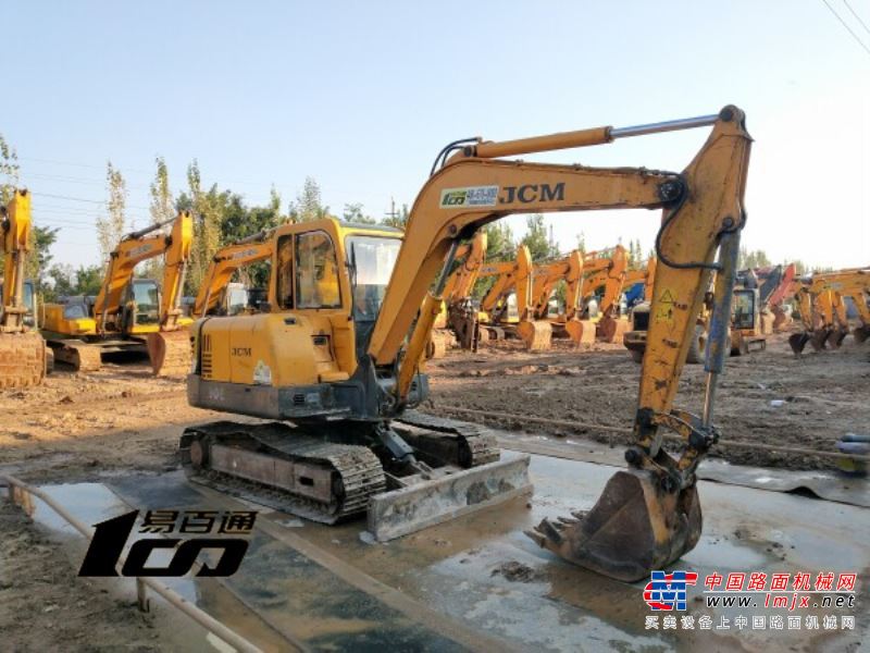 晋中市出售转让二手2011年山重建机906D挖掘机