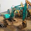 北京出售转让二手2010年山河智能SWE60N9挖掘机