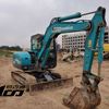 西安市出售转让二手2013年山河智能SWE70E挖掘机