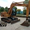 长沙市出售转让二手2017年厦工XG809F挖掘机