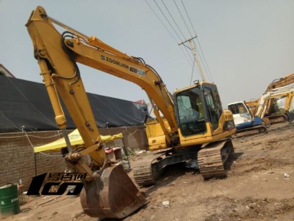 晋中市出售转让二手2013年中联重科ZE150E挖掘机