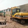 晋中市出售转让二手2013年中联重科ZE150E挖掘机