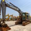 西安市出售转让二手2011年沃尔沃EC210B挖掘机