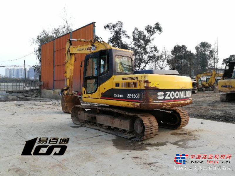 成都市出售转让二手2013年中联重科ZE150E挖掘机