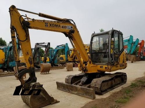 武汉市出售转让二手2009年厦工XG806挖掘机