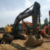 晋中市出售转让二手2013年沃尔沃EC380DL挖掘机
