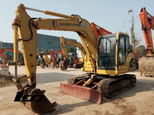 武汉市出售转让二手2012年中联重科ZE85E挖掘机