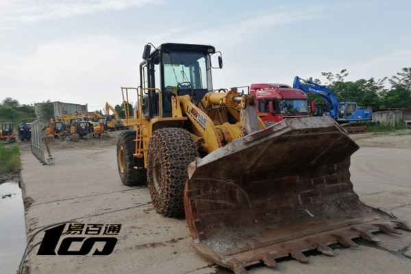 成都市出售转让二手2013年柳工ZL50CN装载机