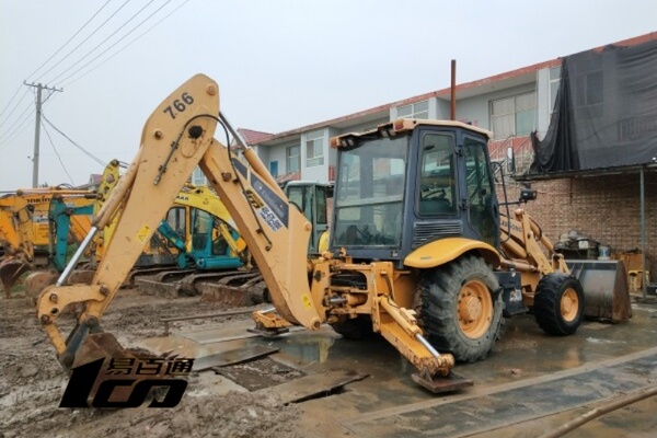 晋中市出售转让二手4275小时2011年柳工CLG766装载机