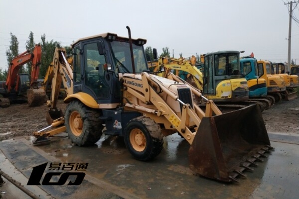 晋中市出售转让二手4275小时2011年柳工CLG766装载机