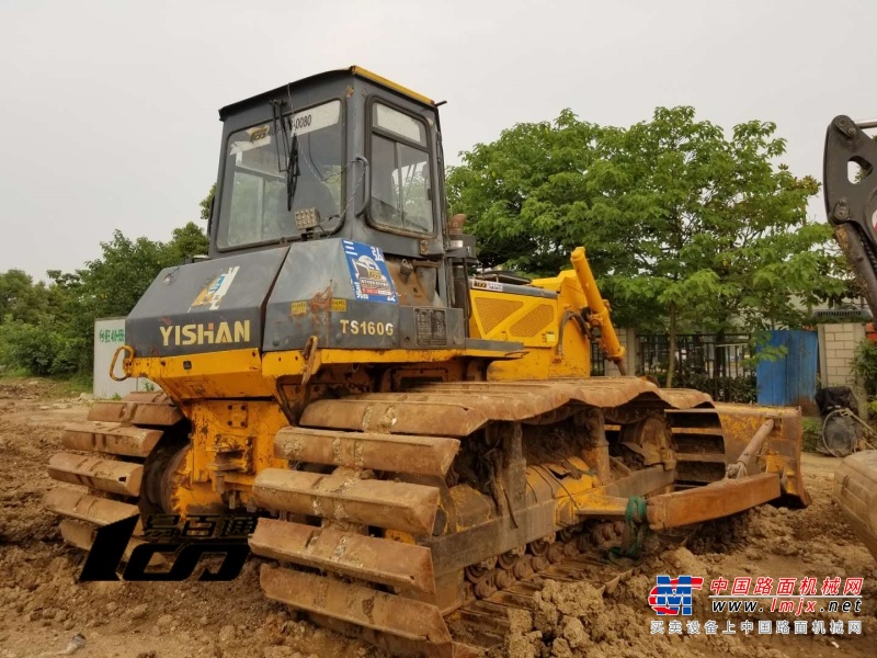 武汉市出售转让二手2012年移山TS160G推土机