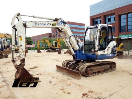 湘潭市出售转让二手2011年中联重科ZE60E-Ⅰ挖掘机