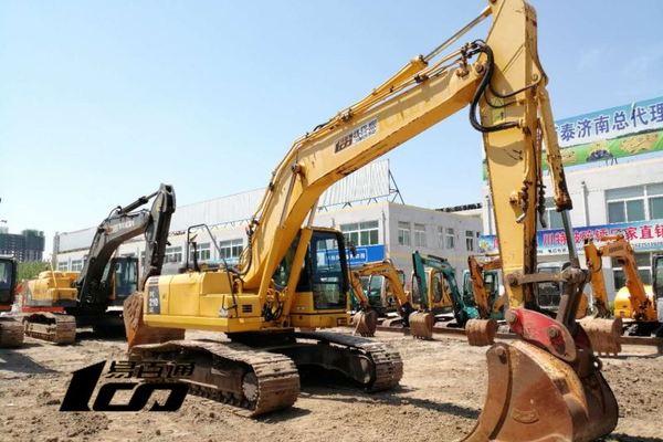 德州市出售转让二手2011年小松PC210LC-8挖掘机