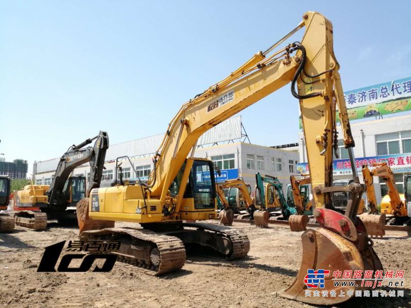 德州市出售转让二手2011年小松PC210LC-8挖掘机
