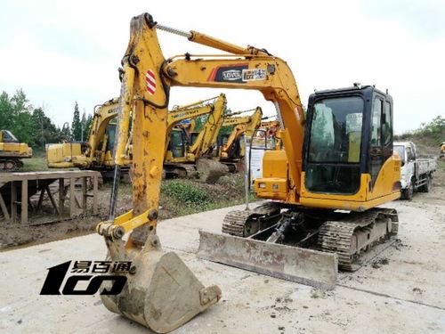 成都市出售转让二手2014年雷沃FR80G挖掘机