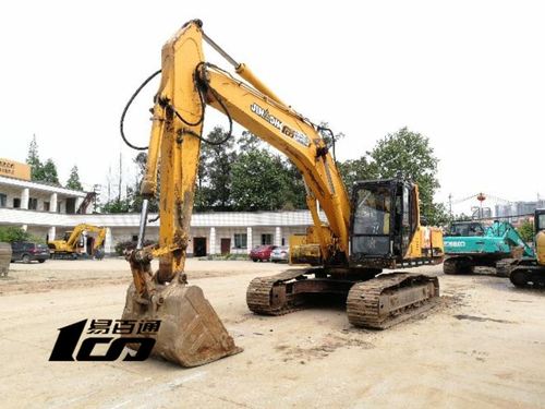 成都市出售转让二手2012年晋工JGM924挖掘机